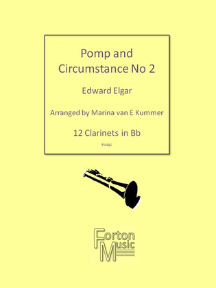 Pomp and Circumstance no 2