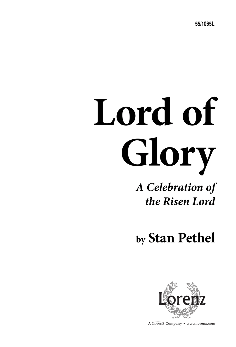 Lord of Glory