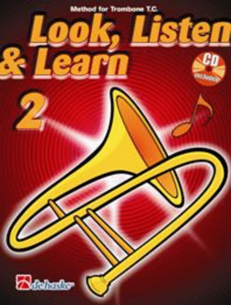 Look, Listen and Learn 2 Trombone TC
