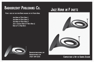 Jazz horn in f book 1