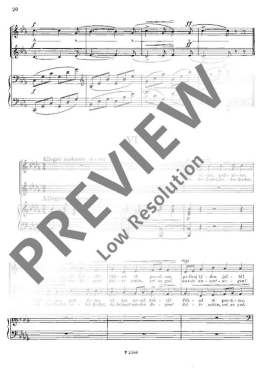 Ten Poetic Duets Ten Poetic Duets Voice scores gallery preview page 21