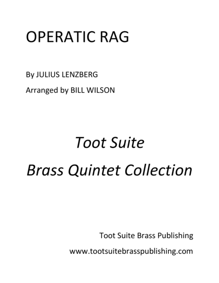 Operatic Rag image number null
