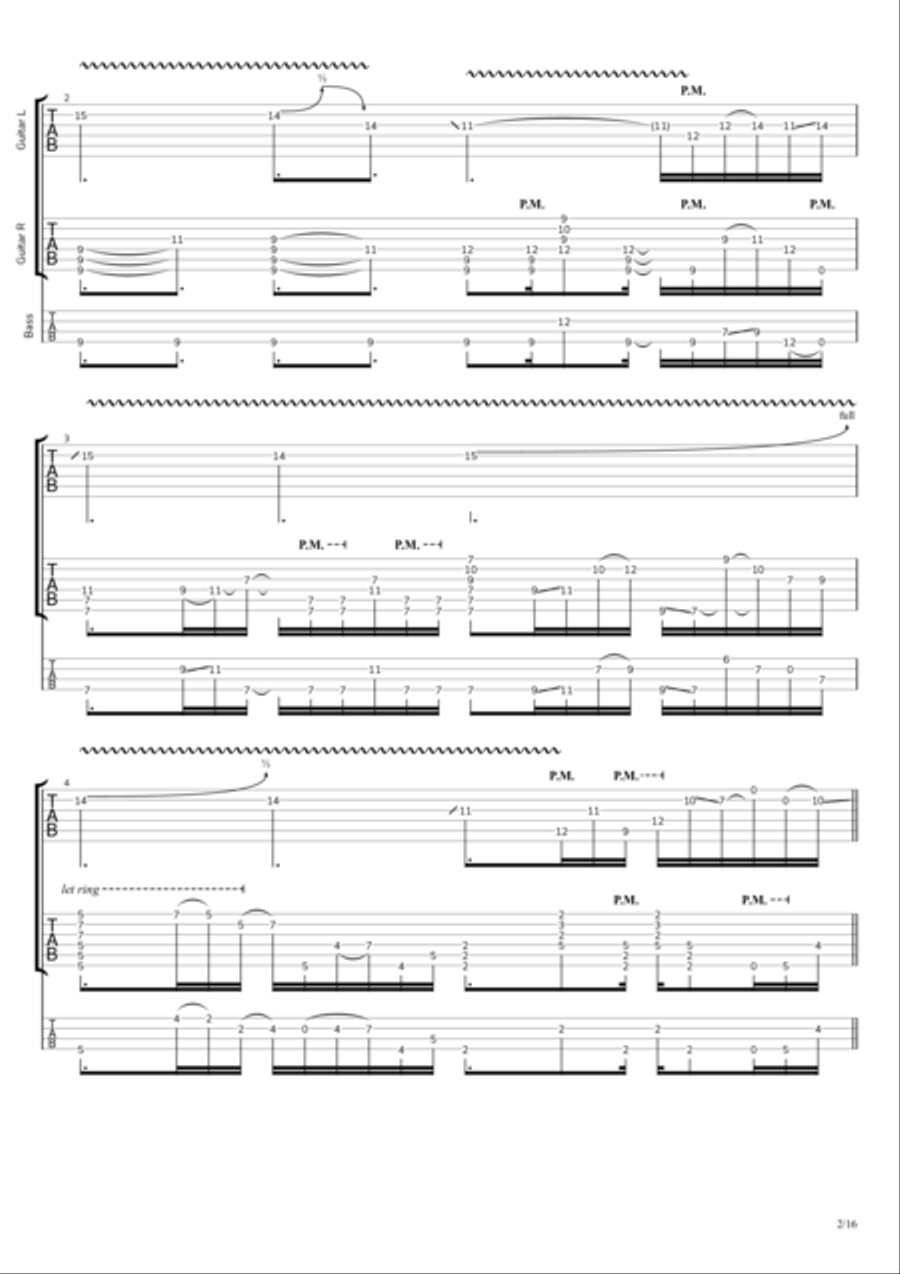 How He Loves String Duet scores gallery preview page 3