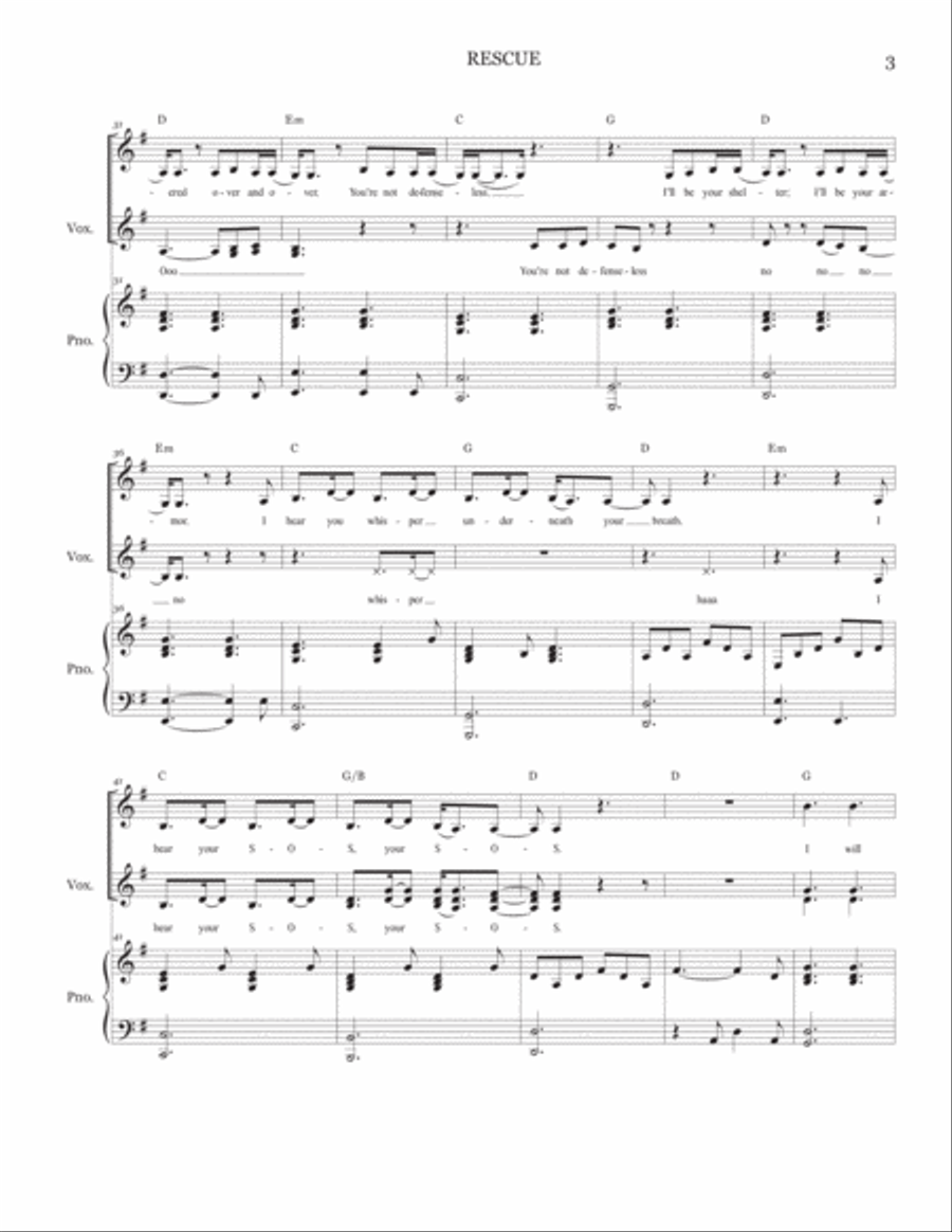 Rescue SA scores gallery preview page 4