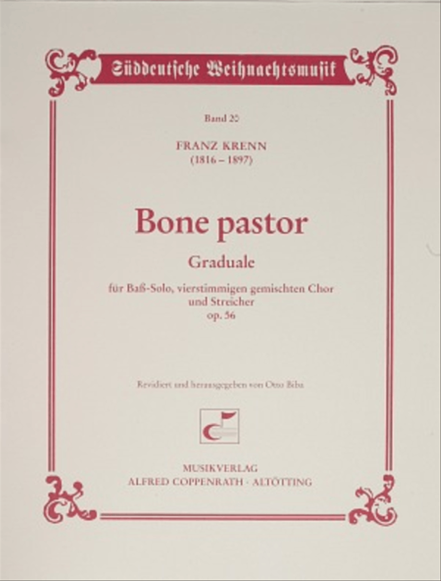 Bone pastor