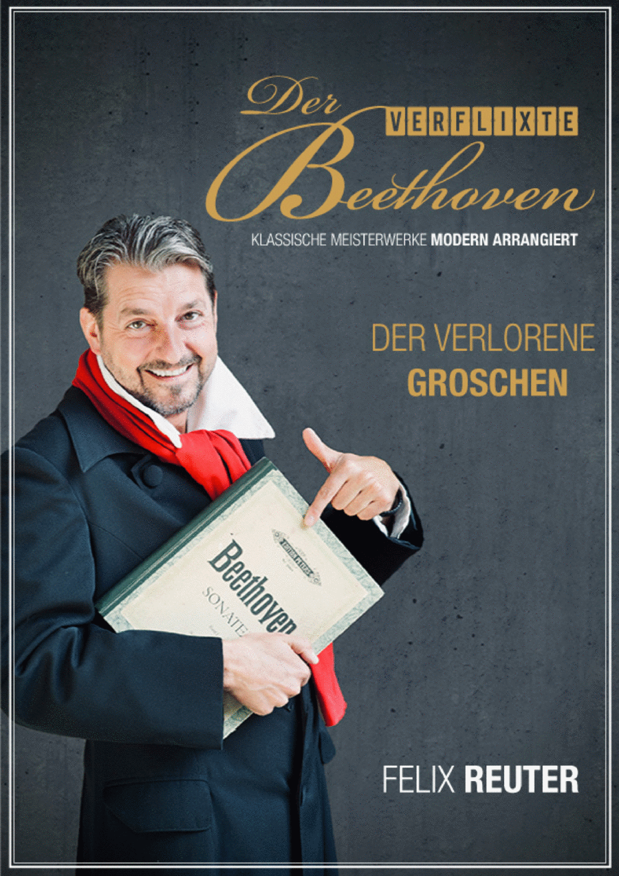 Der verlorene Groschen Piano scores gallery preview page 1