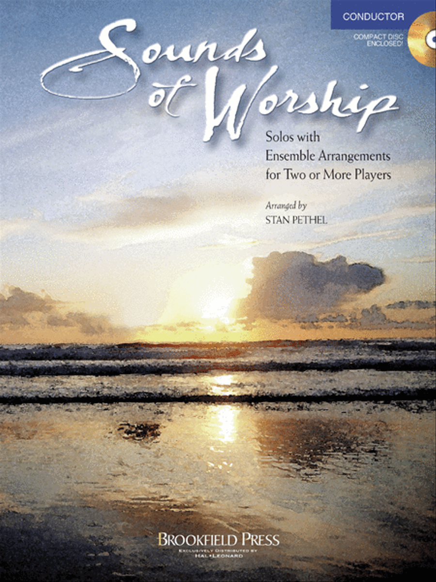 Sounds of Worship Sounds of Worship Choir scores gallery preview page 1
