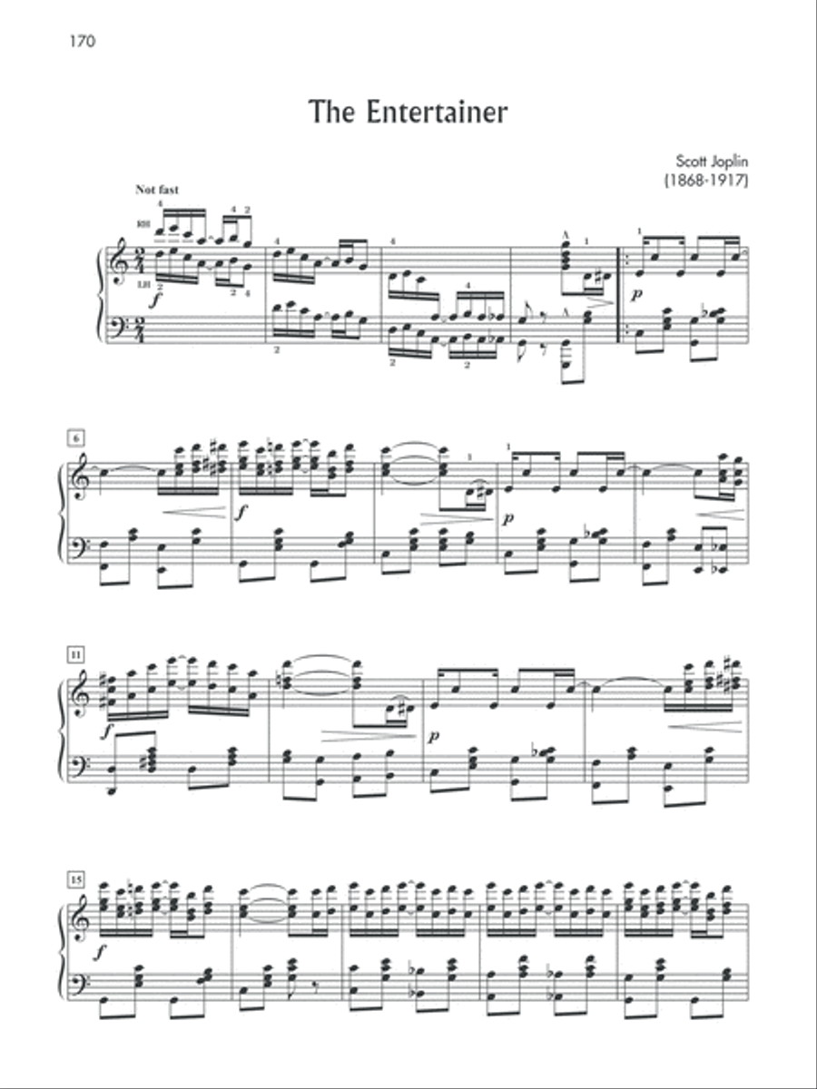 The Giant Book of Classical Piano Sheet Music Piano Solo scores gallery preview page 4