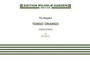 Book cover for Tango Orango