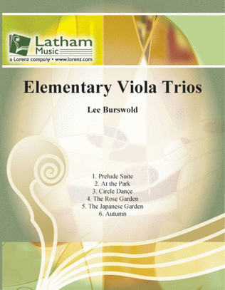 Elementary Viola Trios