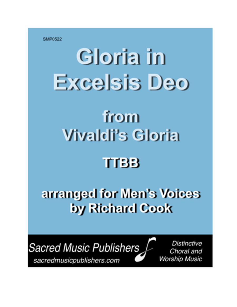 Gloria (Vivaldi) Gloria In Excelsis Deo image number null