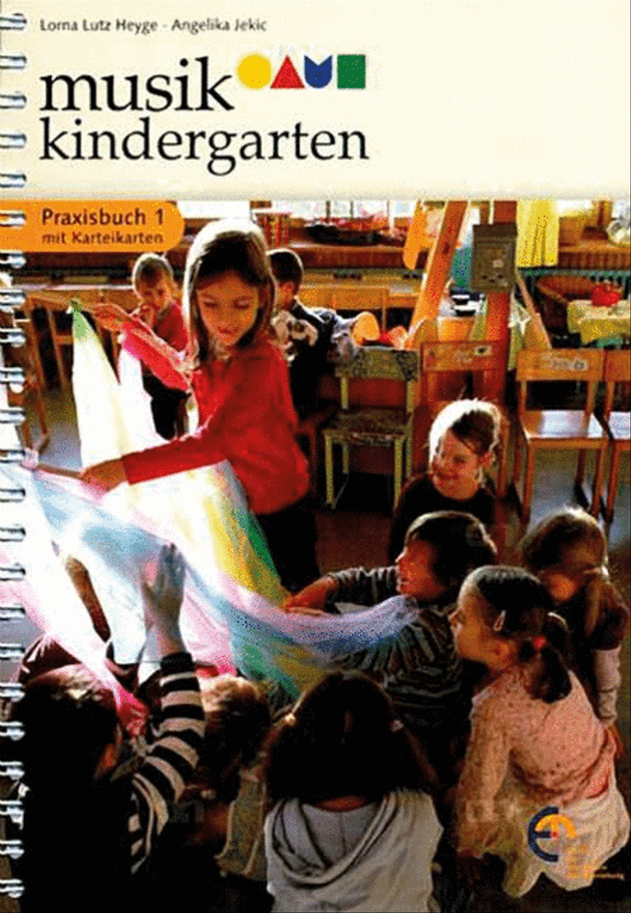 Musikkindergarten CD scores gallery preview page 1