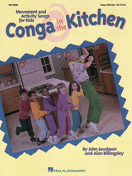 Conga in the Kitchen (Collection)