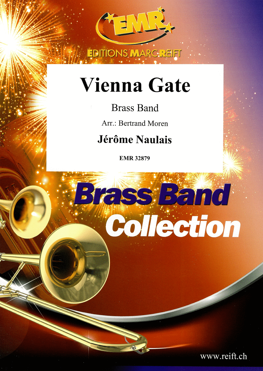 Vienna Gate Brass Band scores gallery preview page 1