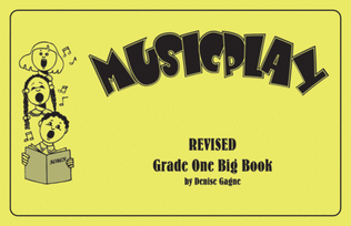 Musicplay Big Book - Grade 1