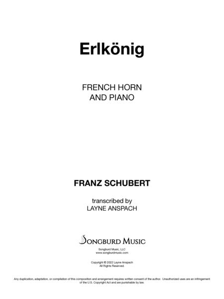 Erlkönig