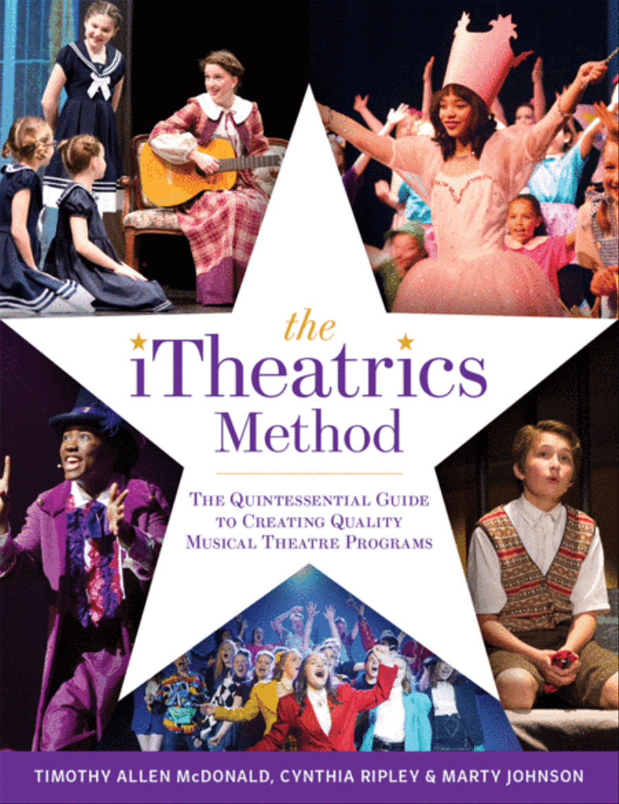 The iTheatrics Method School and Community scores gallery preview page 1