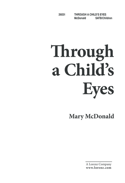 Through a Child's Eyes