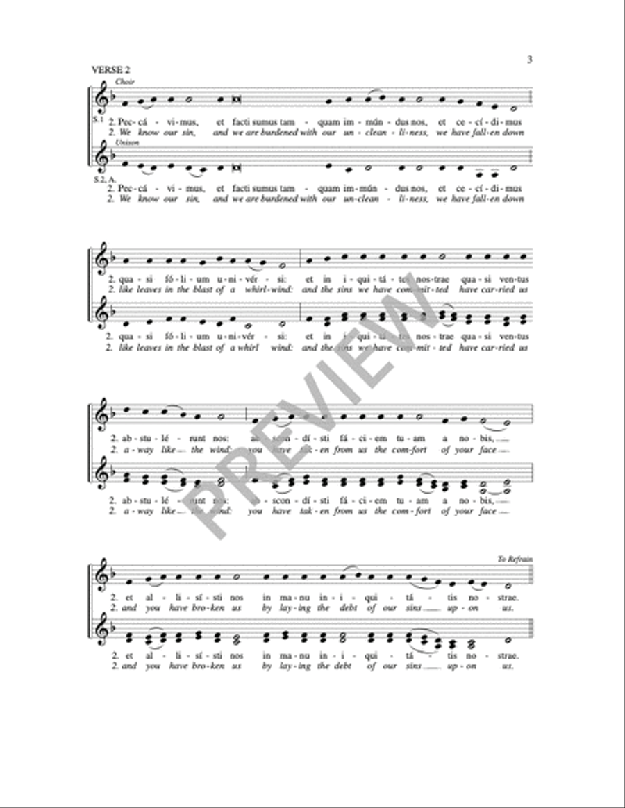 Rorate Caeli SSATB scores gallery preview page 7