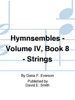Hymnsembles- Vol IV, Bk 8- Strings