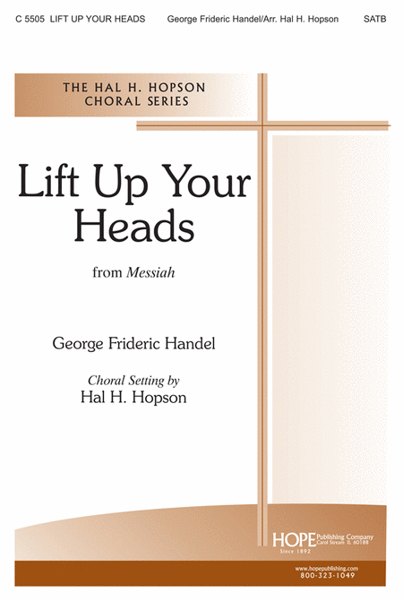 Lift Up Your Heads (from Messiah)
