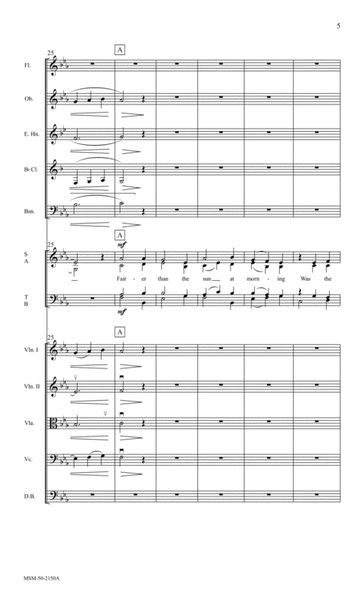 Star Carol (Downloadable Orchestral Score)