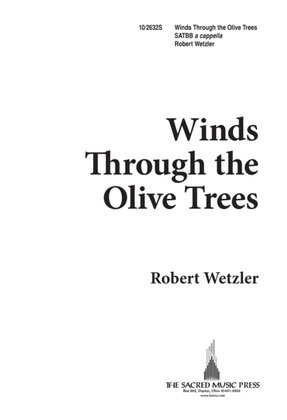 Winds through the Olive Trees