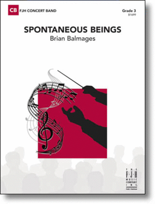 Book cover for Spontaneous Beings