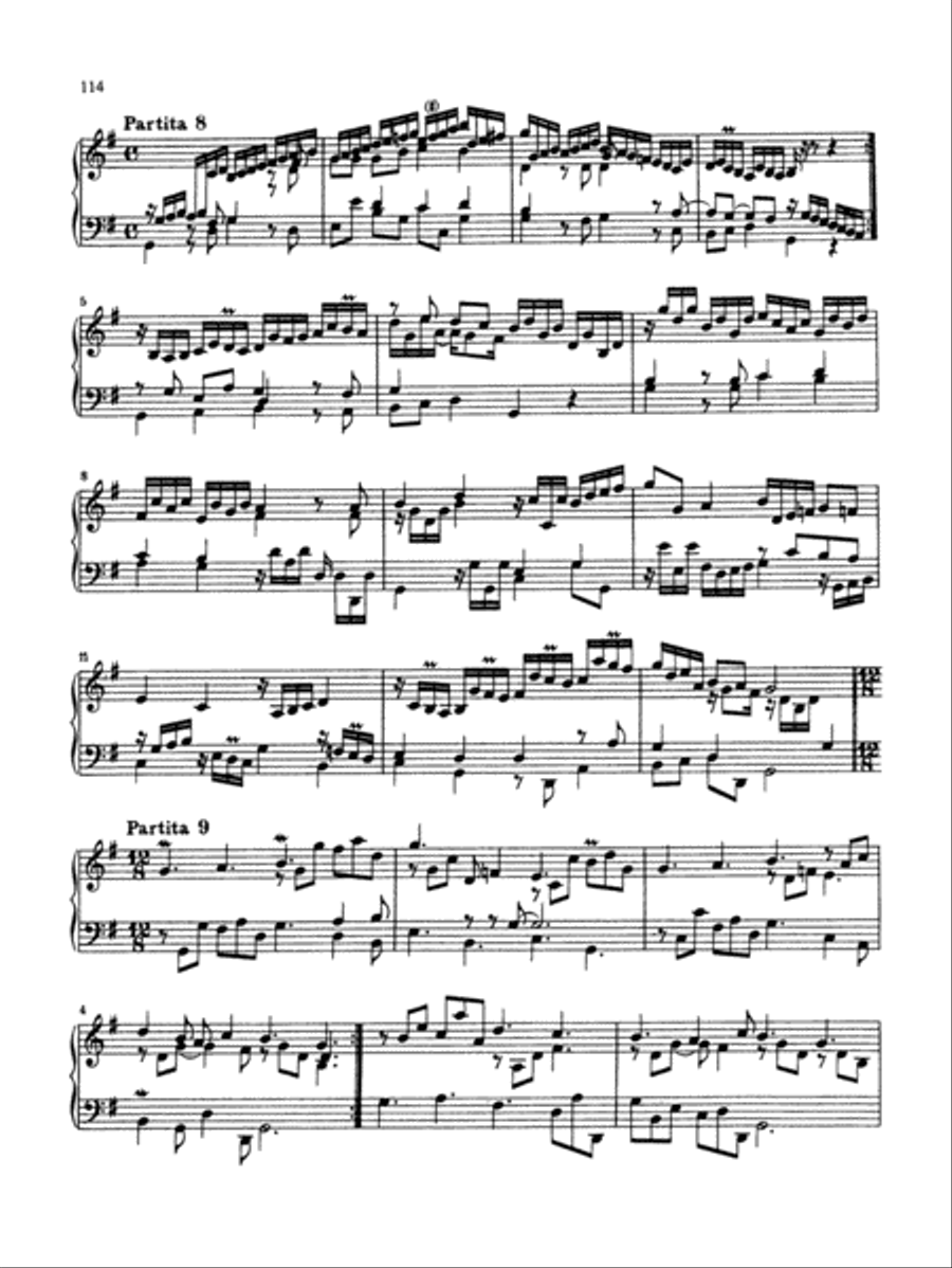 Boehm: Organ Works Boehm: Organ Works Organ scores gallery preview page 5