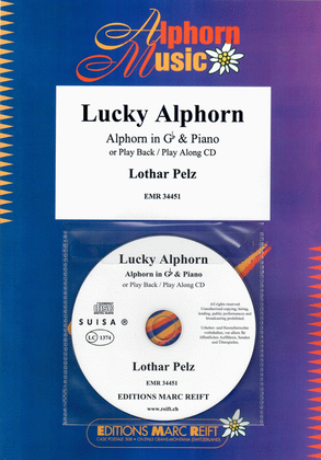 Lucky Alphorn