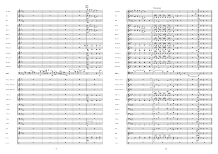 Dear Frog Brass Band scores gallery preview page 7