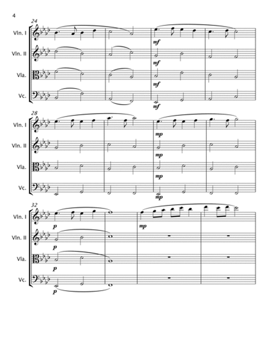 String Quartet No.5 (Birrarung) image number null