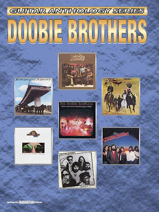 Book cover for Doobie Brothers