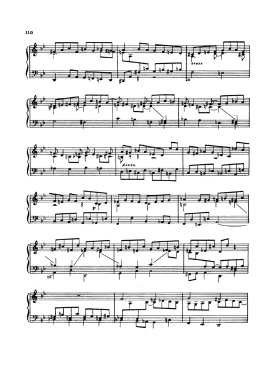 Rimsky-Korsakov: Piano Solos, Volume II Piano Solo scores gallery preview page 2