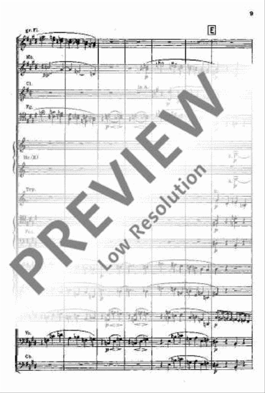 Hänsel und Gretel Hänsel und Gretel Orchestra scores gallery preview page 10