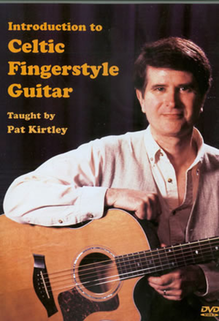 Introduction to Celtic Fingerstyle Guitar - DVD