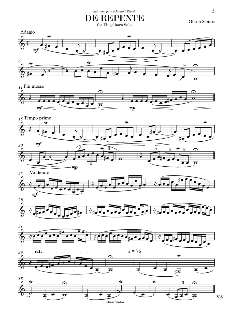 Flugelhorn music new arrivals