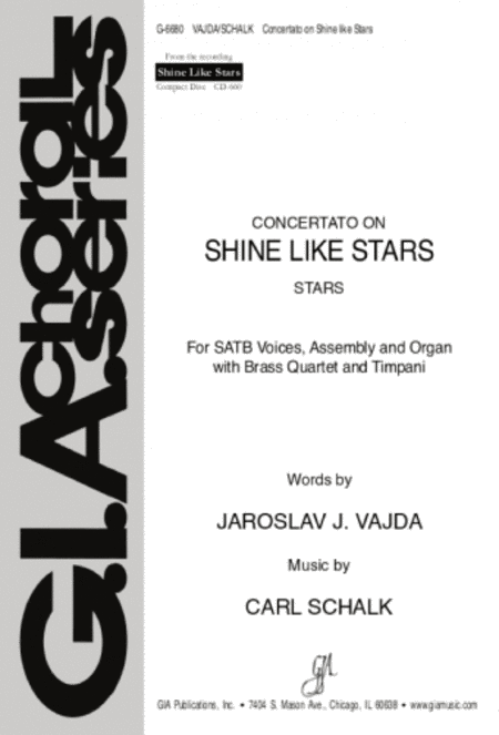 Shine Like Stars - Instrument Parts
