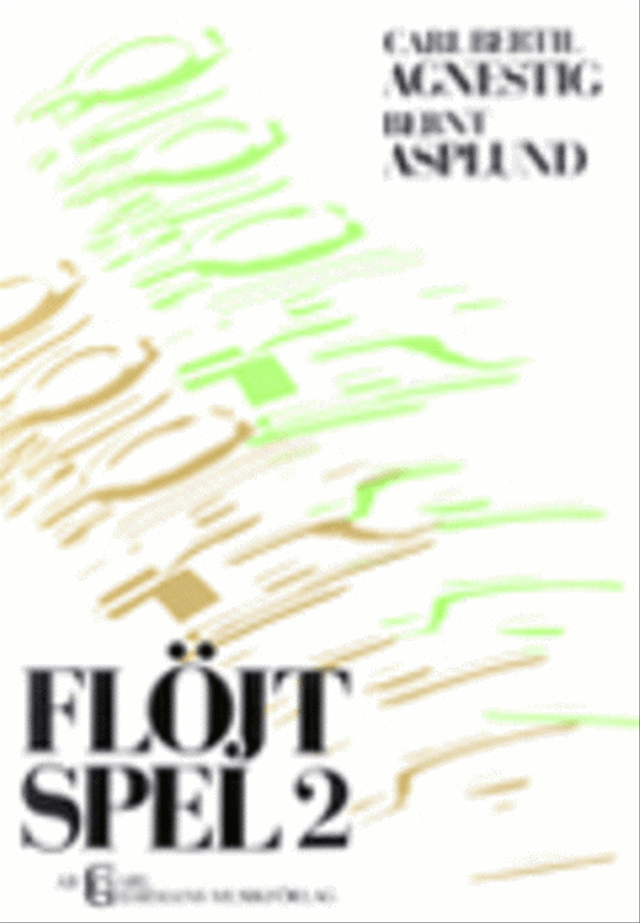 Flojtspel 2 Flute Duet scores gallery preview page 1