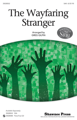 Book cover for The Wayfaring Stranger