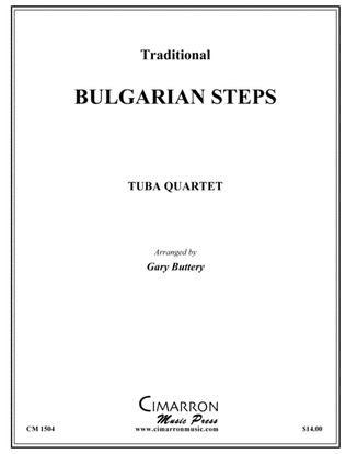 Bulgarian Steps