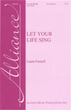 Book cover for Let Your Life Sing