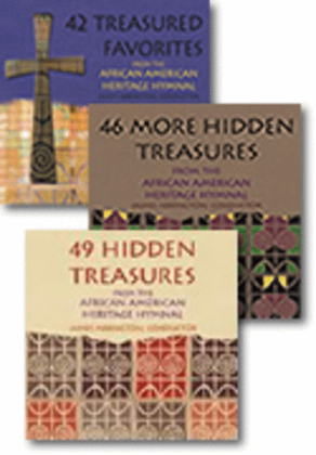 A Trilogy of Treasures -- CD combo pack