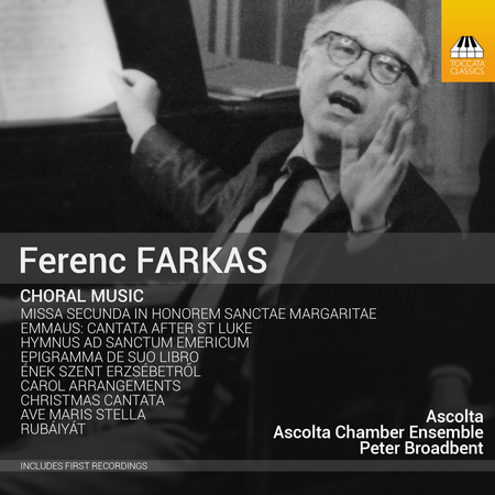 Ferenc Farkas: Choral Music