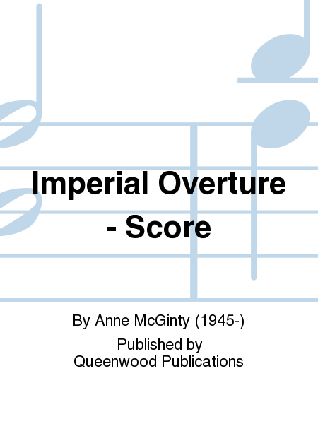 Imperial Overture - Score