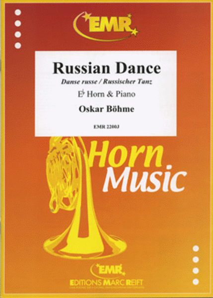 Russian Dance image number null