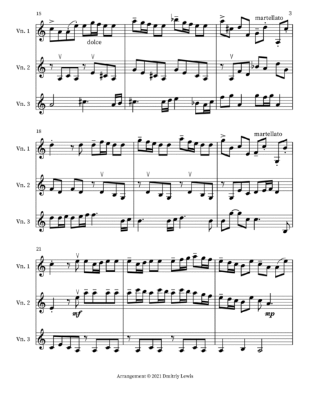 Concerto in A minor