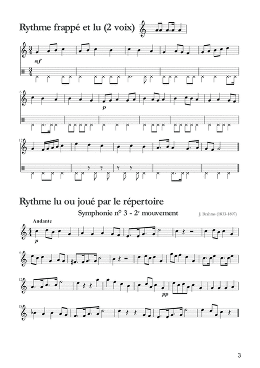 La Formation Musicale Tout Simplement Volume 4