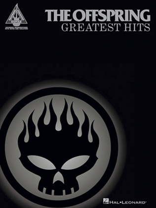 Book cover for The Offspring – Greatest Hits