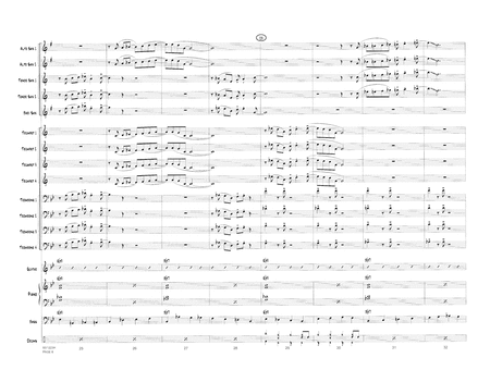 Groove Blues - Score image number null
